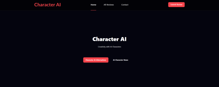 Home-Character-AI